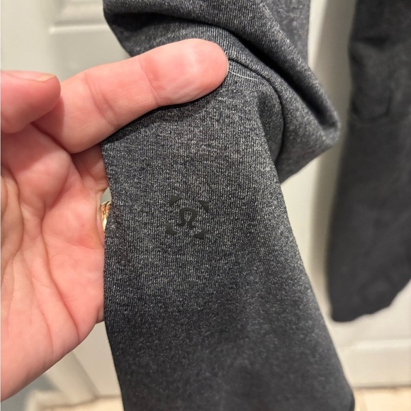 Lululemon Intent Jogger Heathered Black - Picture 6 of 7